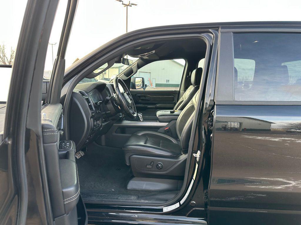 used 2023 Ram 1500 car, priced at $44,819