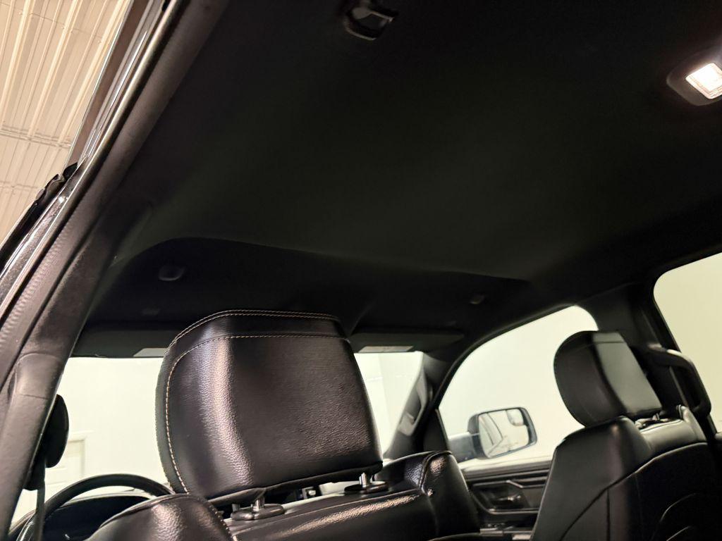 used 2023 Ram 1500 car, priced at $43,997