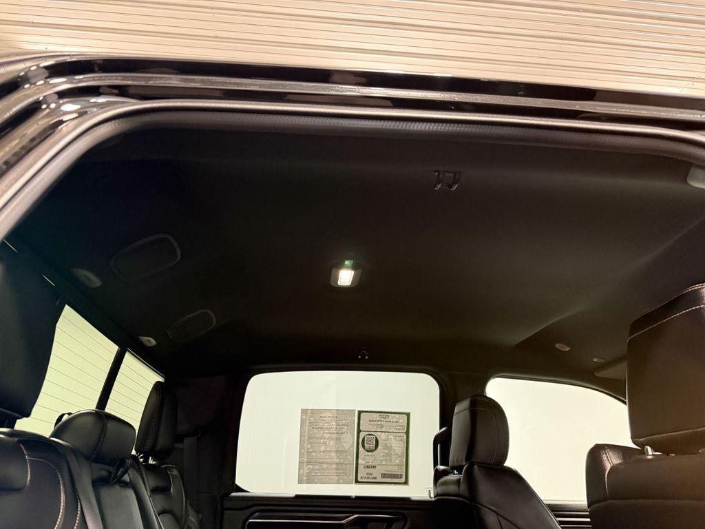 used 2023 Ram 1500 car, priced at $43,997