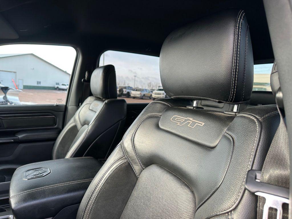 used 2023 Ram 1500 car, priced at $44,819