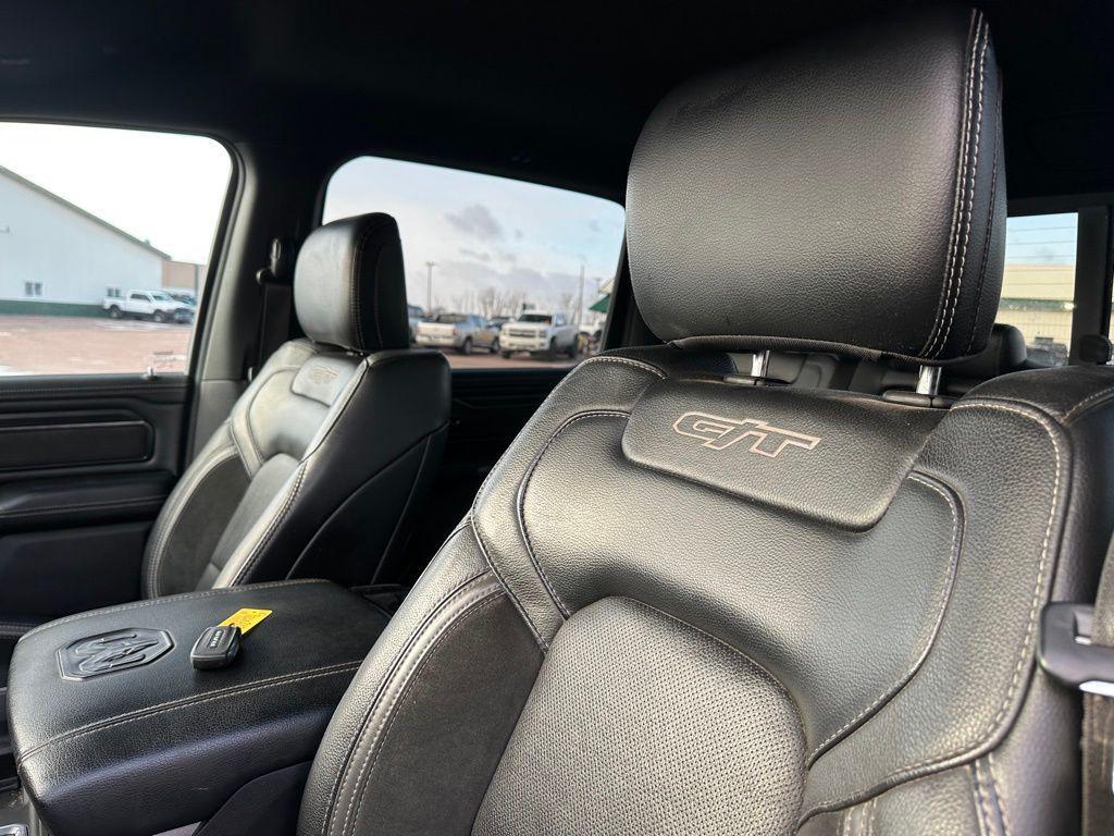 used 2023 Ram 1500 car, priced at $44,819