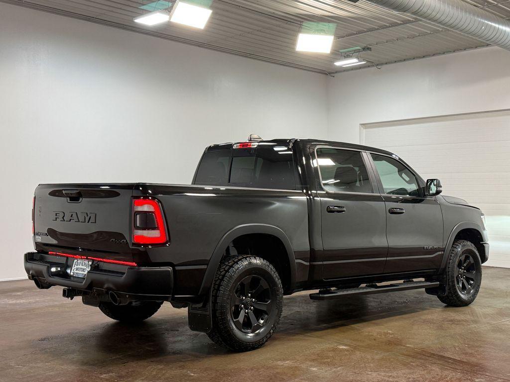 used 2023 Ram 1500 car, priced at $43,997