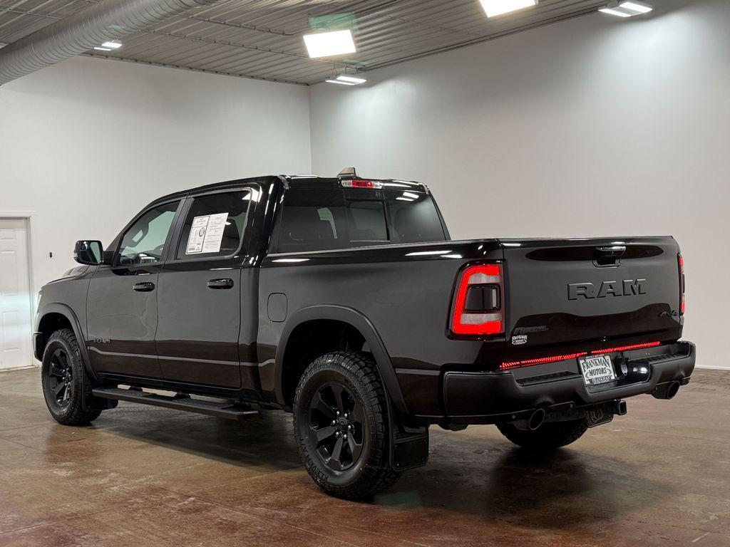 used 2023 Ram 1500 car, priced at $43,997