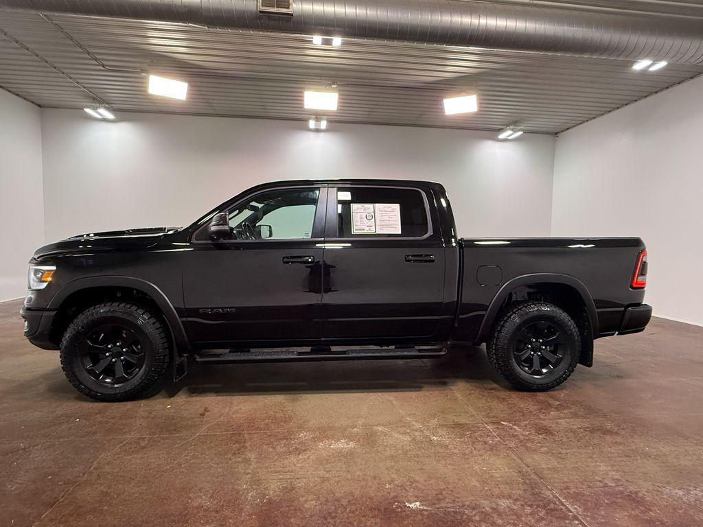 used 2023 Ram 1500 car, priced at $43,997