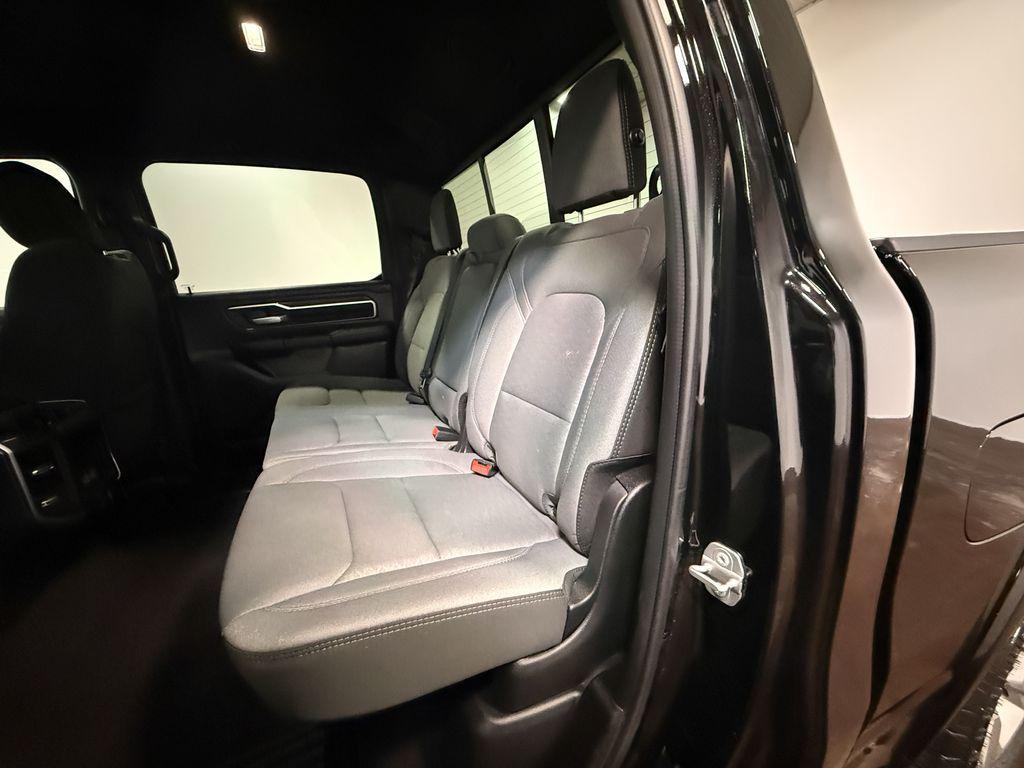 used 2025 Ram 1500 car, priced at $37,925