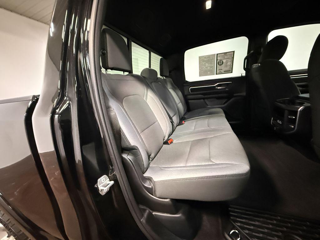 used 2025 Ram 1500 car, priced at $37,925