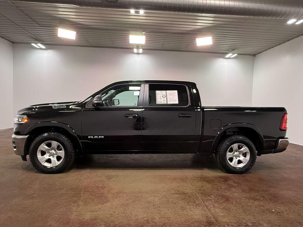 used 2025 Ram 1500 car, priced at $37,925
