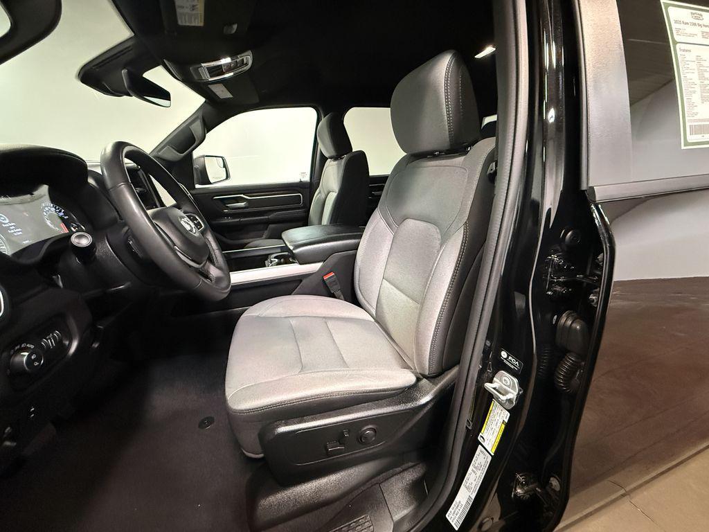used 2025 Ram 1500 car, priced at $37,925