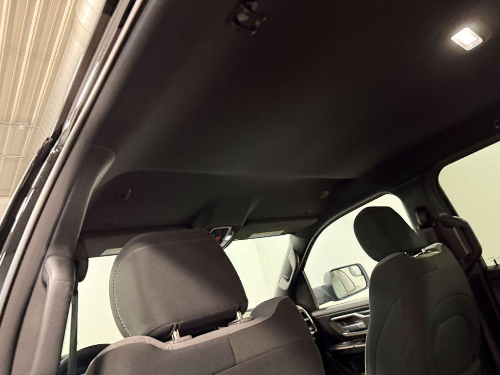 used 2025 Ram 1500 car, priced at $37,925