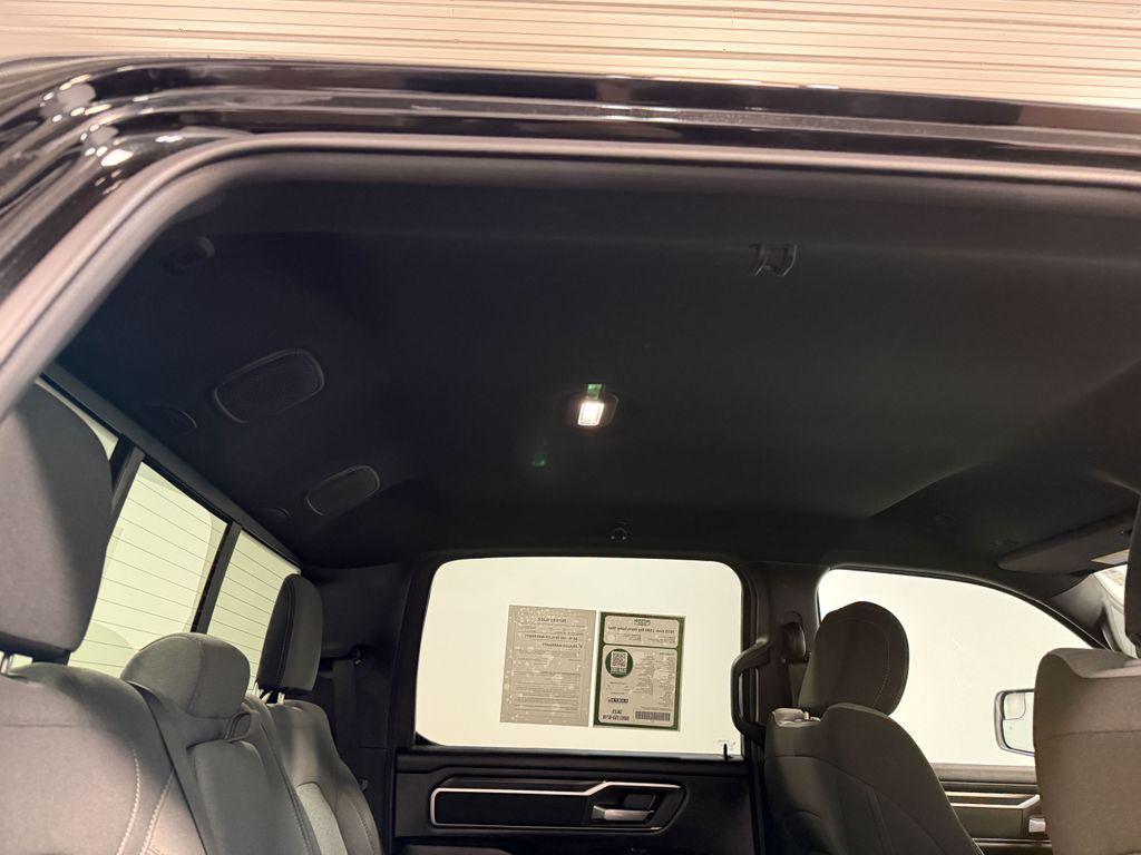 used 2025 Ram 1500 car, priced at $37,925