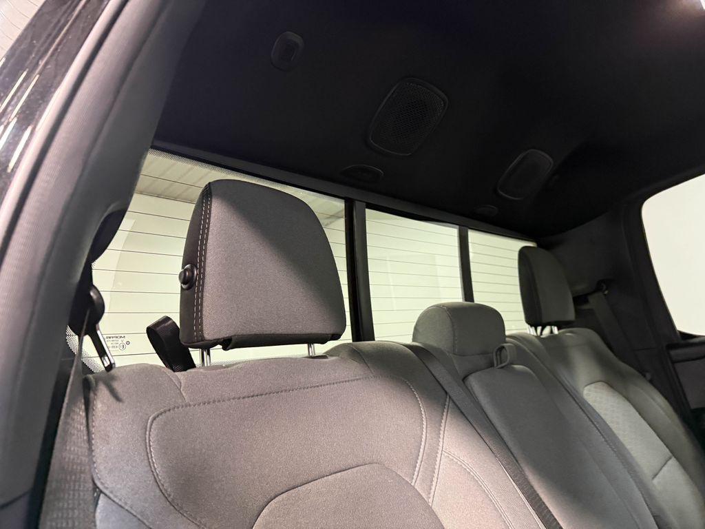 used 2025 Ram 1500 car, priced at $37,925