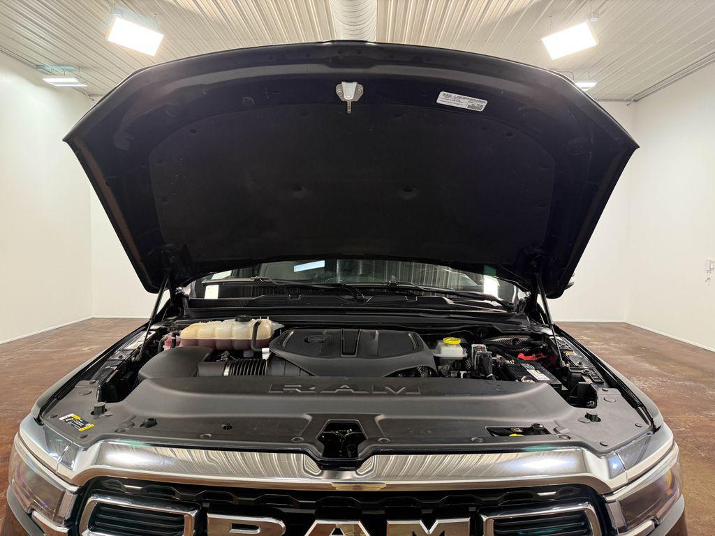 used 2025 Ram 1500 car, priced at $37,925