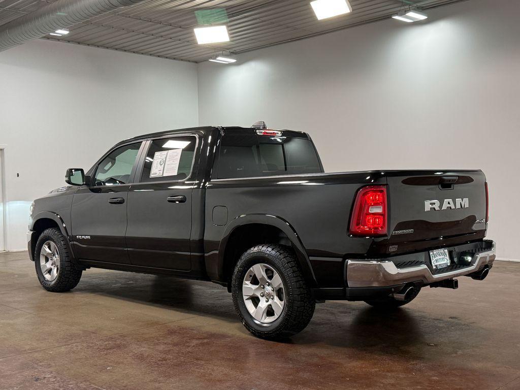 used 2025 Ram 1500 car, priced at $37,925