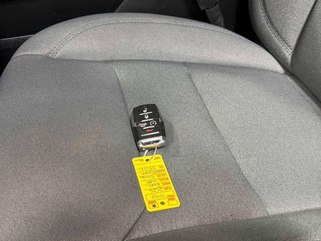 used 2025 Ram 1500 car, priced at $37,925