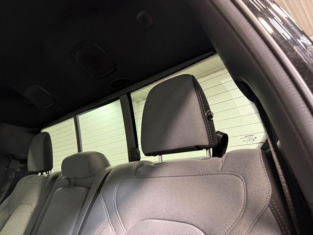 used 2025 Ram 1500 car, priced at $37,925