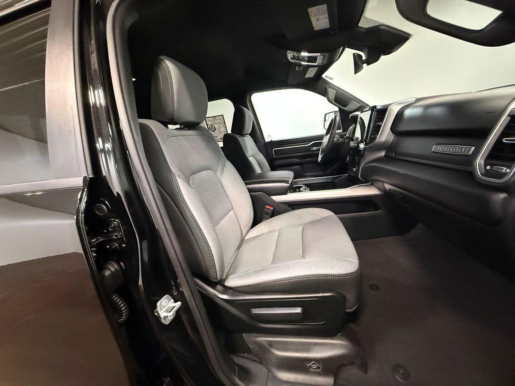 used 2025 Ram 1500 car, priced at $37,925