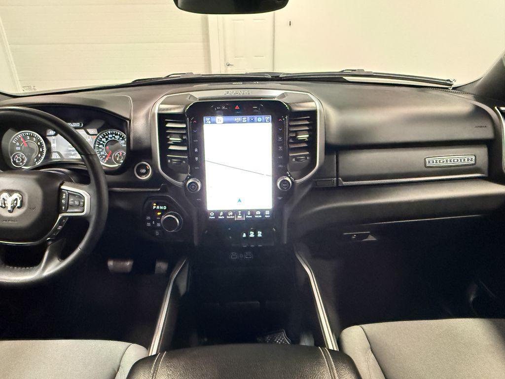 used 2025 Ram 1500 car, priced at $37,925