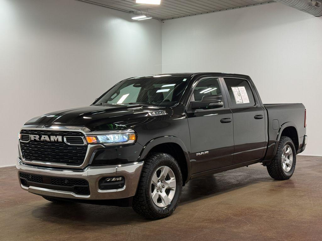 used 2025 Ram 1500 car, priced at $37,925