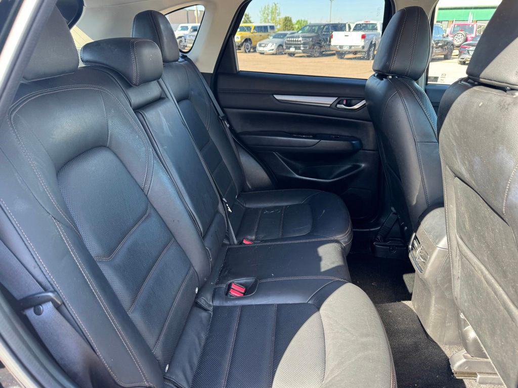 used 2023 Mazda CX-5 car, priced at $24,249