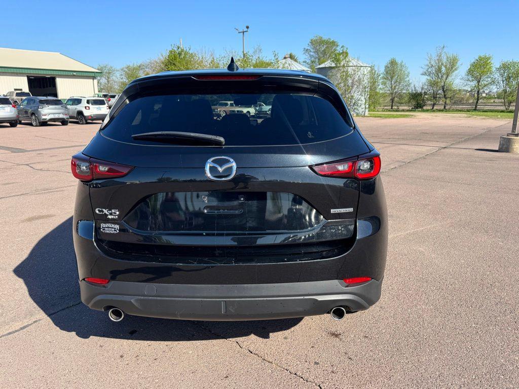 used 2023 Mazda CX-5 car, priced at $24,249