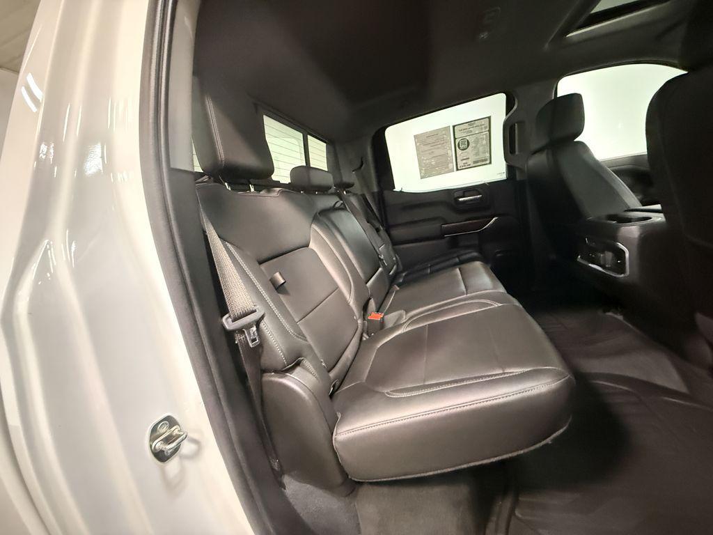 used 2021 GMC Sierra 1500 car, priced at $39,465