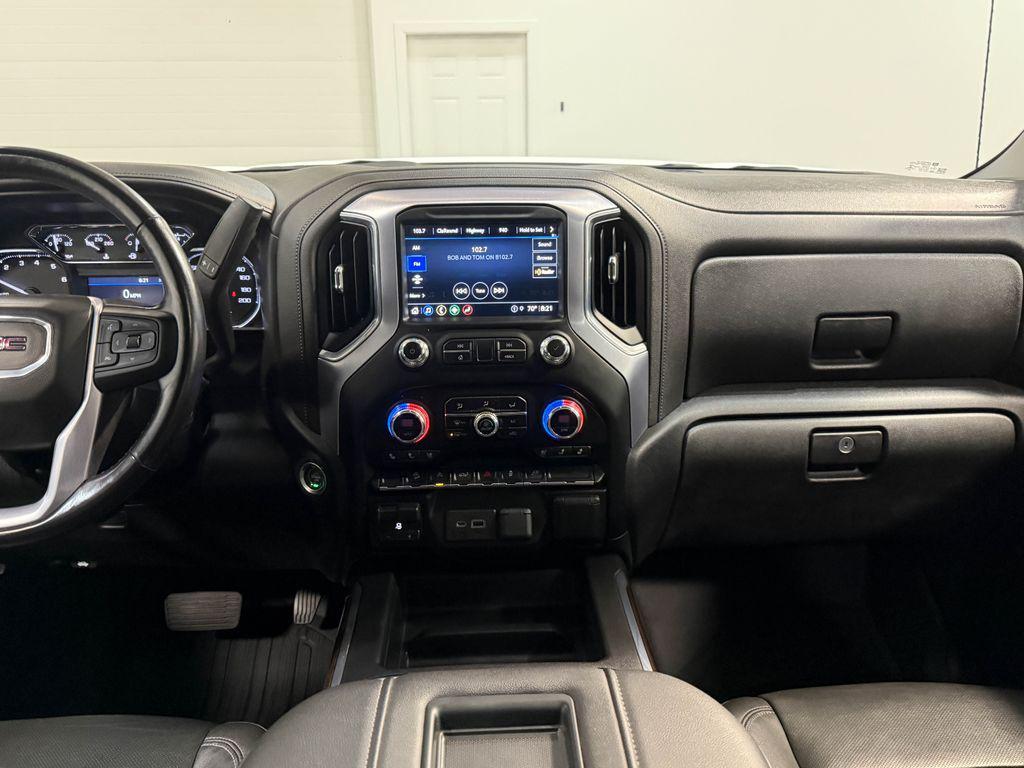 used 2021 GMC Sierra 1500 car, priced at $39,465