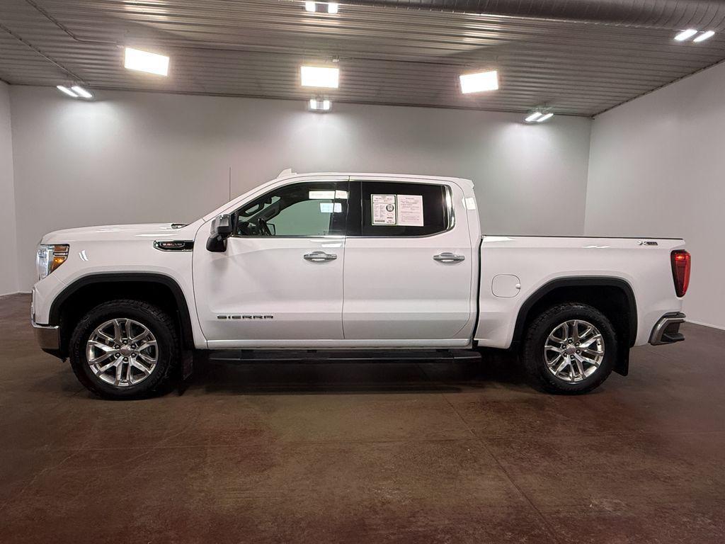 used 2021 GMC Sierra 1500 car, priced at $39,465