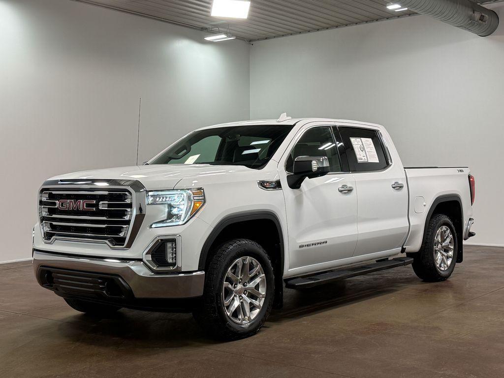 used 2021 GMC Sierra 1500 car, priced at $39,465