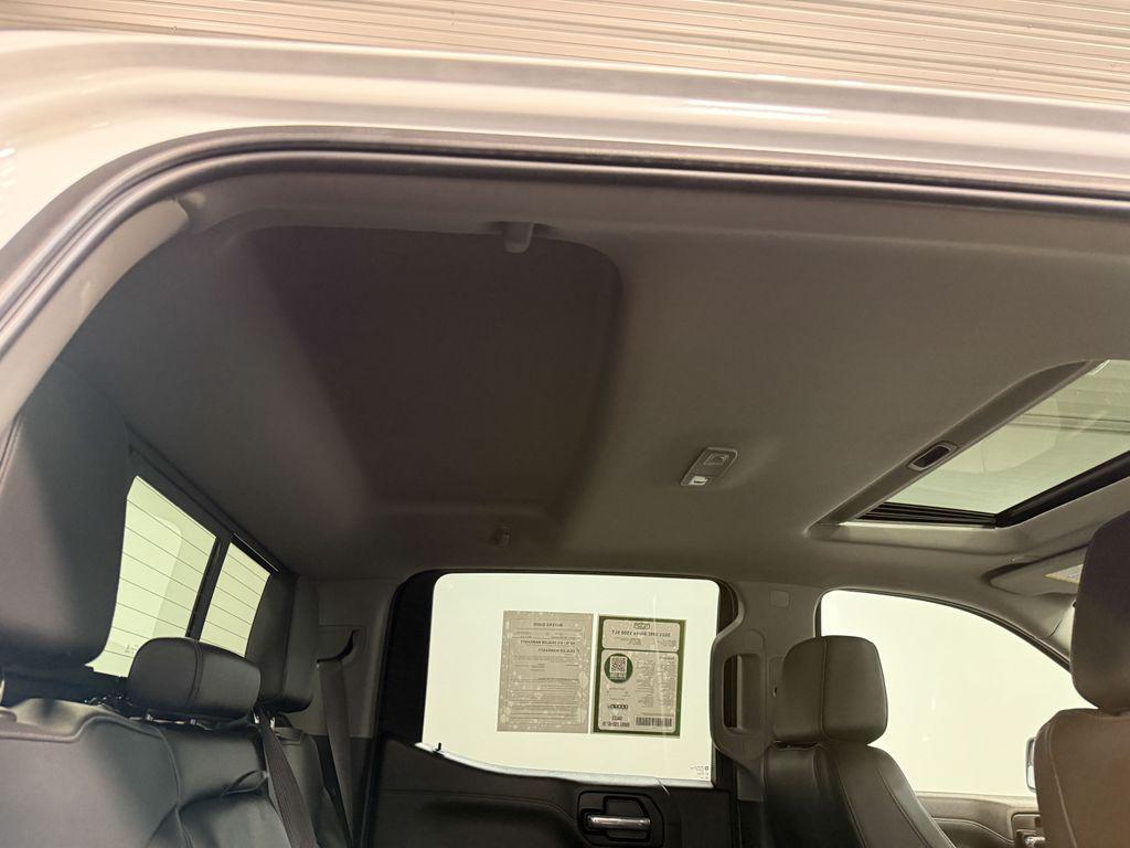 used 2021 GMC Sierra 1500 car, priced at $39,465