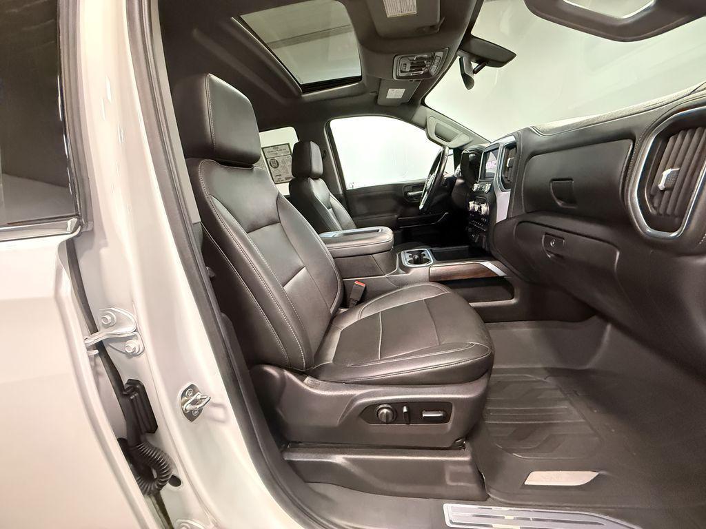 used 2021 GMC Sierra 1500 car, priced at $39,465