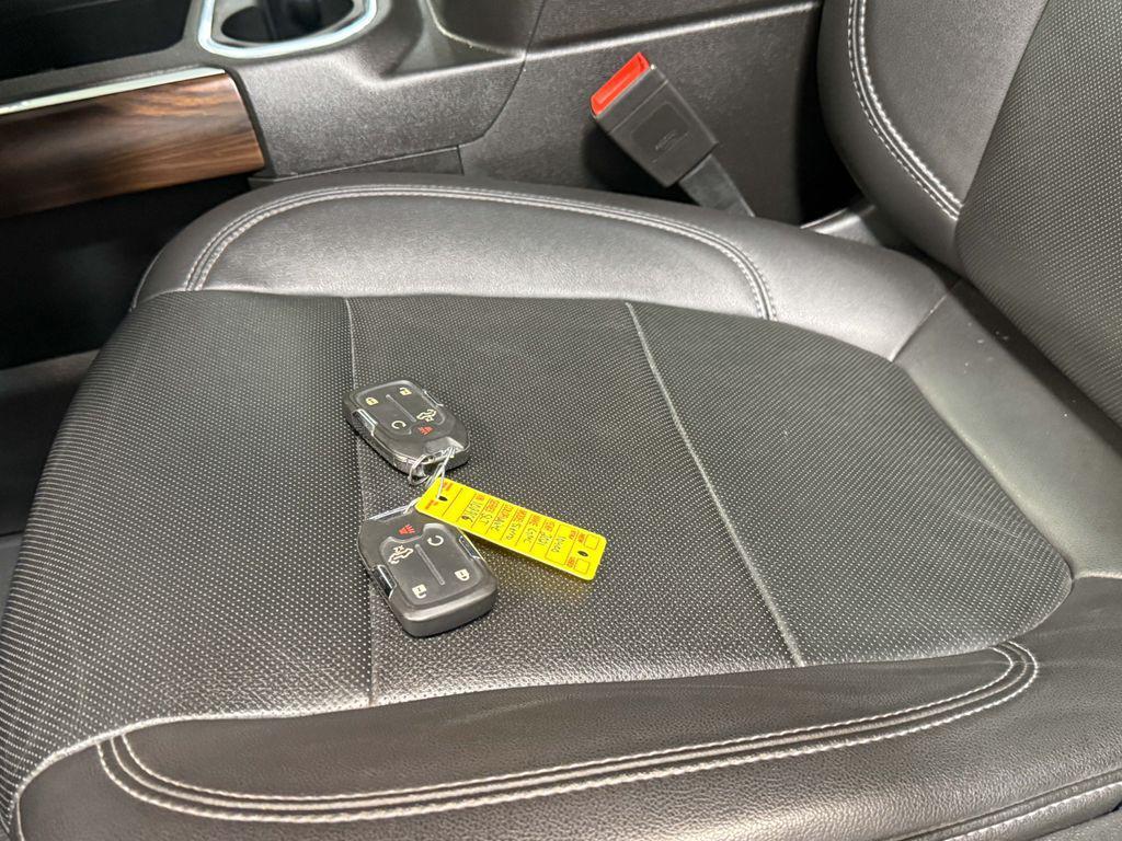 used 2021 GMC Sierra 1500 car, priced at $39,465