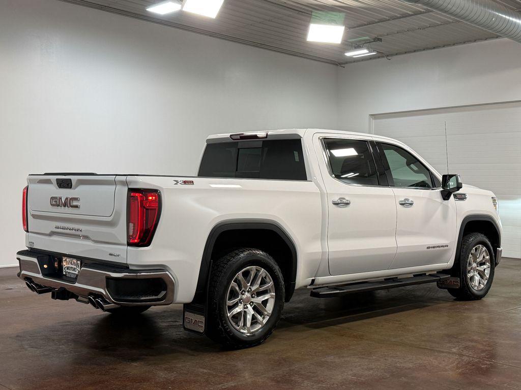 used 2021 GMC Sierra 1500 car, priced at $39,465