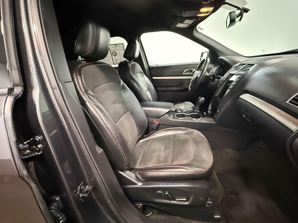 used 2018 Ford Explorer car, priced at $18,786