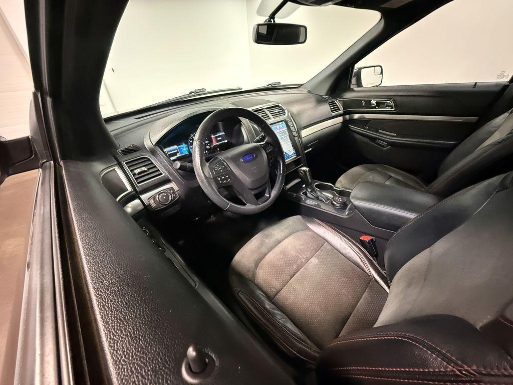 used 2018 Ford Explorer car, priced at $18,786