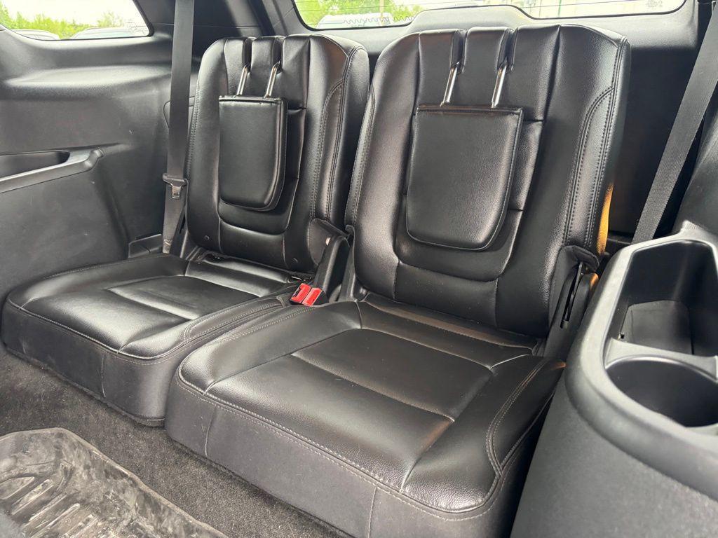 used 2018 Ford Explorer car, priced at $18,782