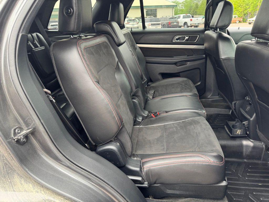 used 2018 Ford Explorer car, priced at $18,782