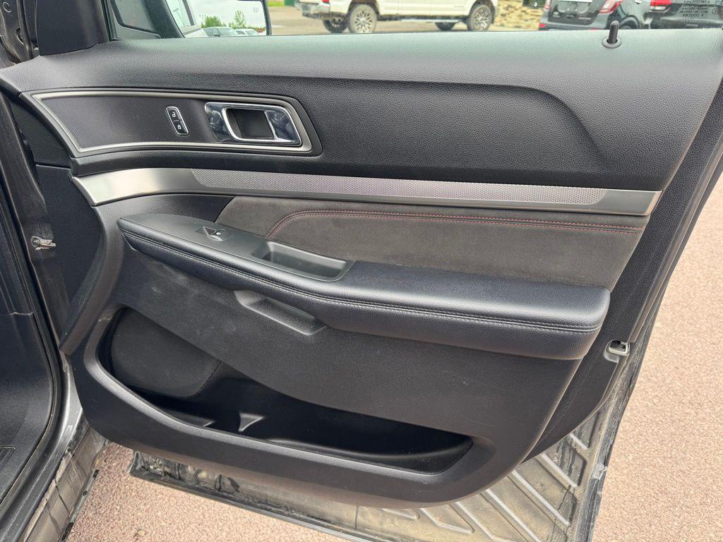 used 2018 Ford Explorer car, priced at $18,782