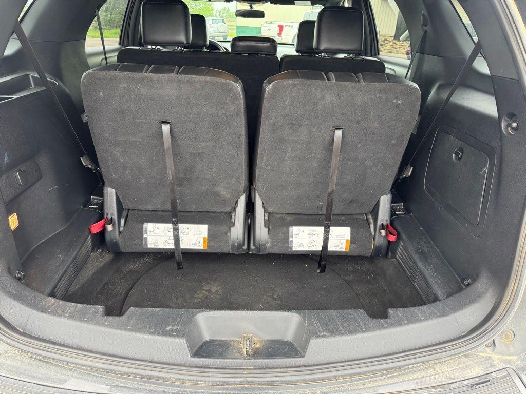used 2018 Ford Explorer car, priced at $18,782
