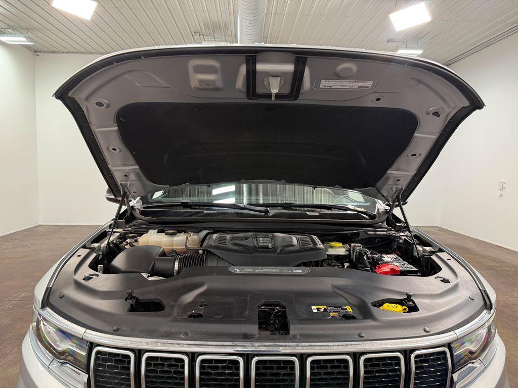 used 2024 Jeep Wagoneer L car, priced at $40,222