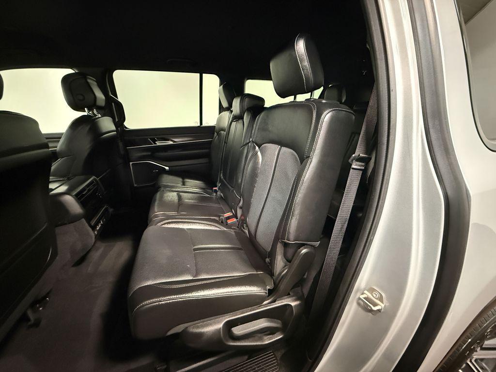 used 2024 Jeep Wagoneer L car, priced at $40,222