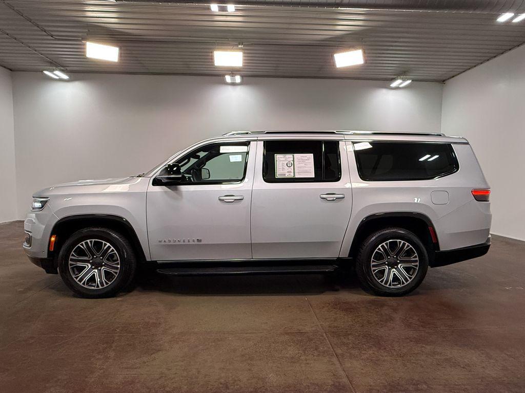 used 2024 Jeep Wagoneer L car, priced at $40,222