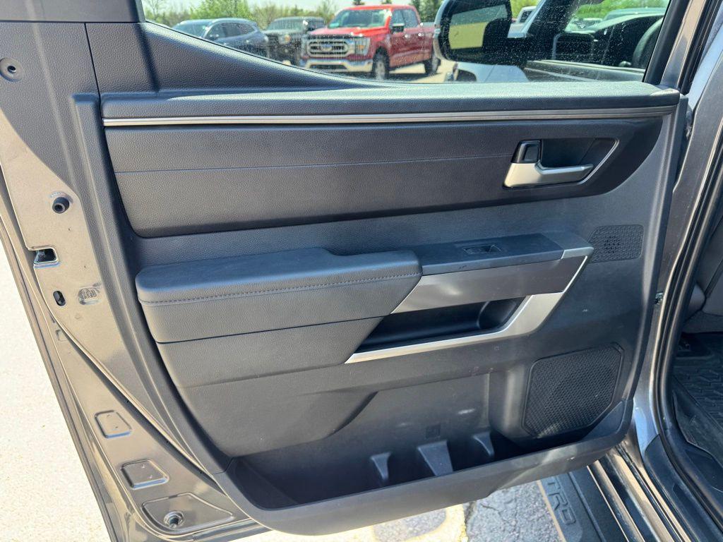 used 2022 Toyota Tundra car, priced at $41,966