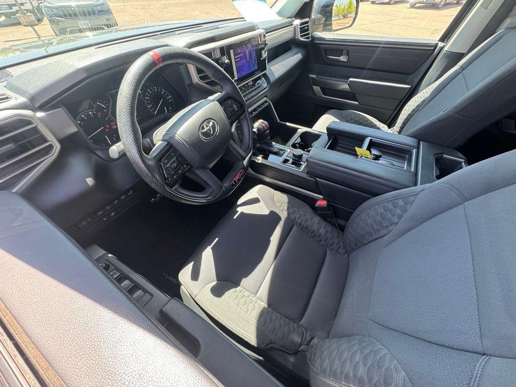 used 2022 Toyota Tundra car, priced at $41,966