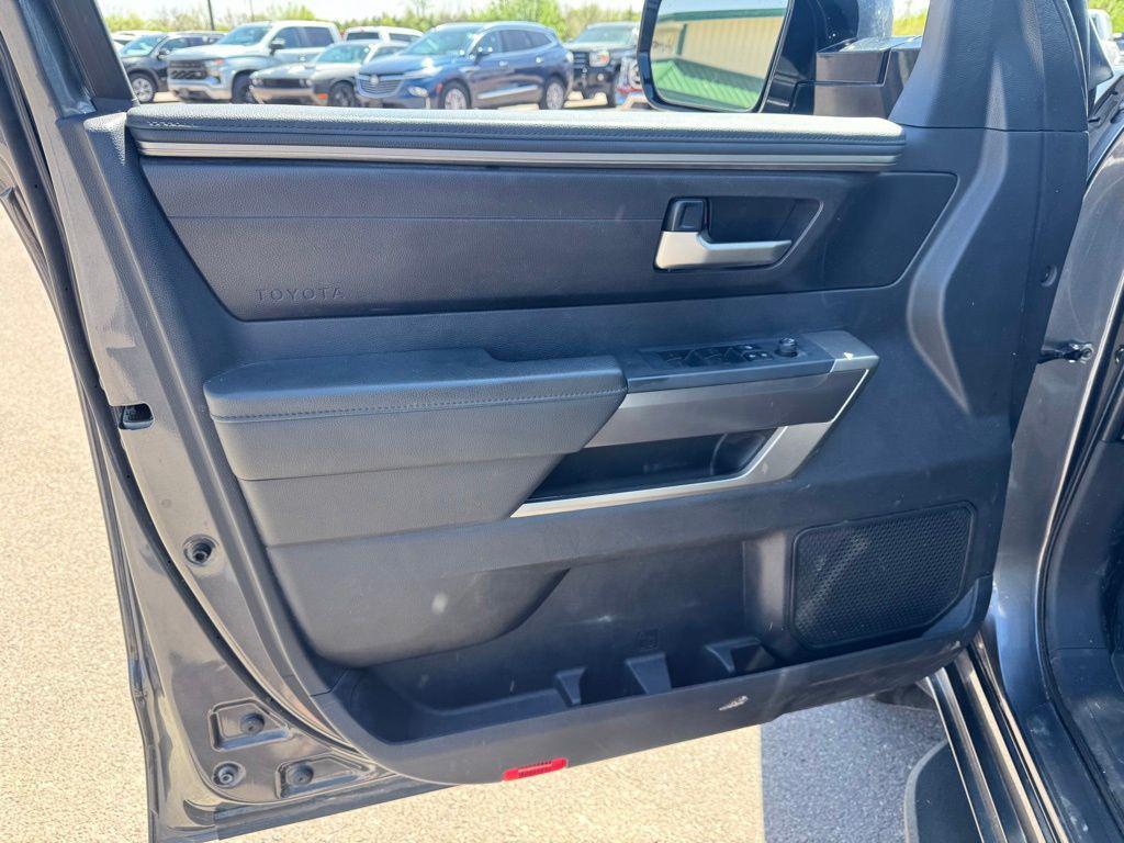 used 2022 Toyota Tundra car, priced at $41,966