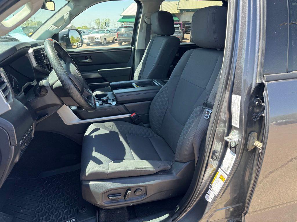 used 2022 Toyota Tundra car, priced at $41,966
