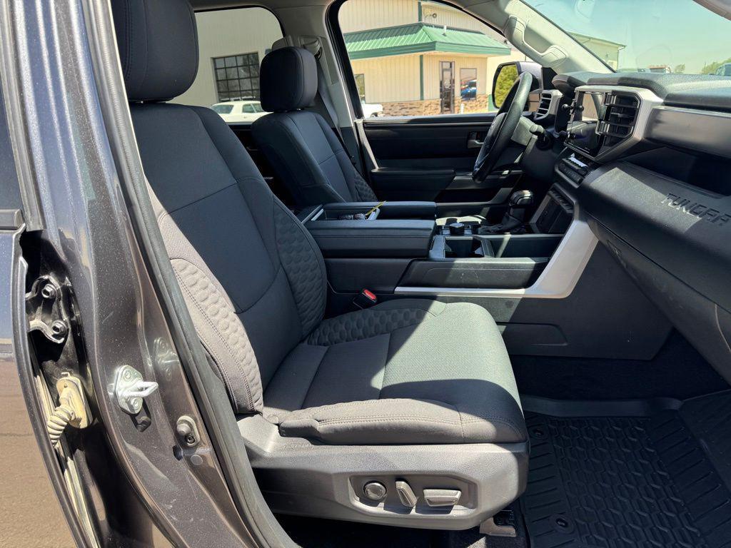 used 2022 Toyota Tundra car, priced at $41,966