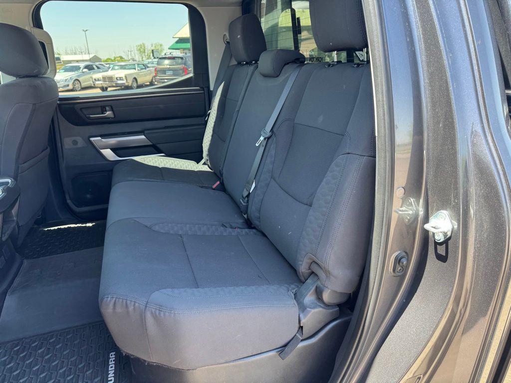 used 2022 Toyota Tundra car, priced at $41,966
