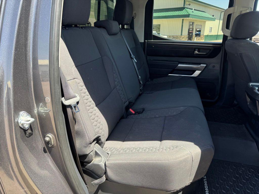 used 2022 Toyota Tundra car, priced at $41,966