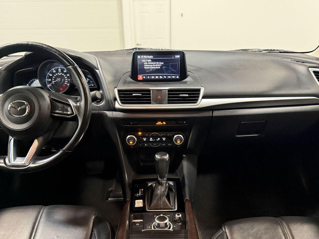 used 2018 Mazda Mazda3 car, priced at $15,102