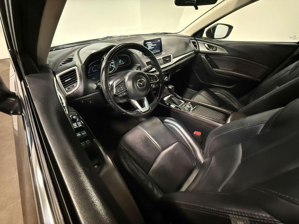 used 2018 Mazda Mazda3 car, priced at $15,102